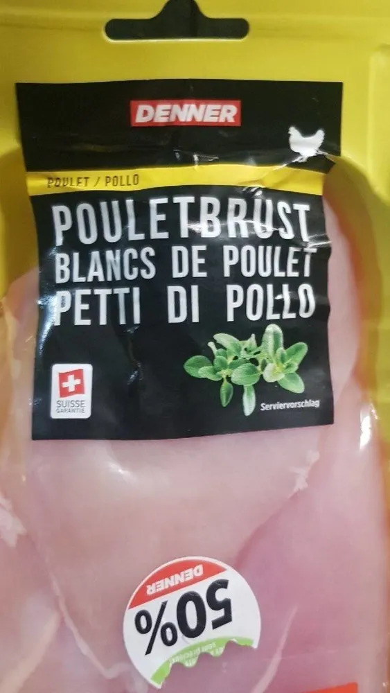 blanc de poulet