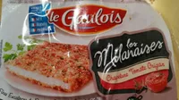 Escalope Dinde Milanaise
