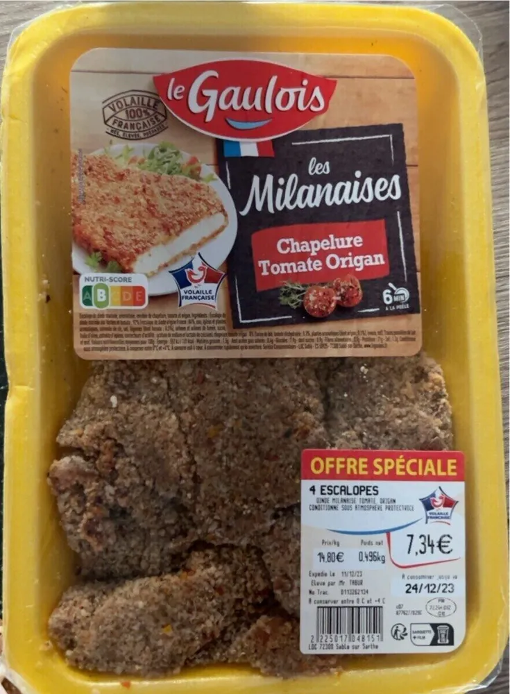 les milanaises