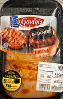 Cuisses de poulet sans os