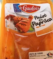 Poulet au Paprika