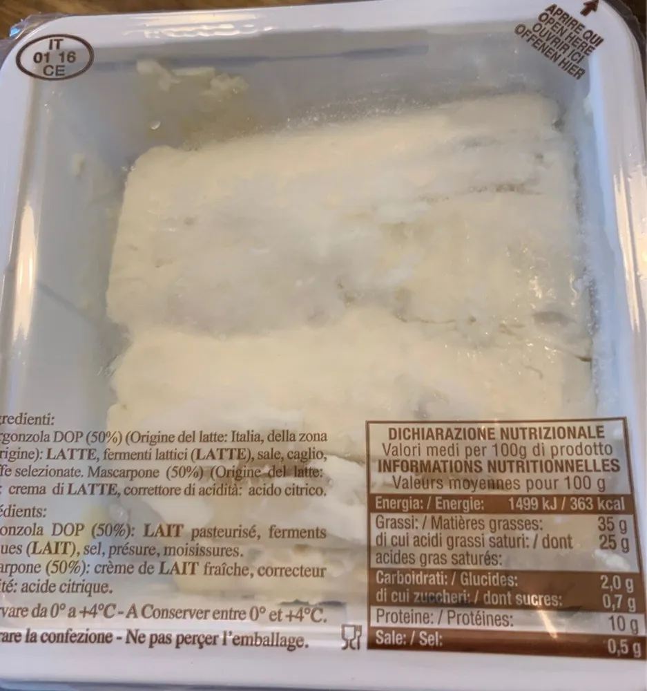 Gorgonzola