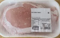 Fesa di tacchino a trancio