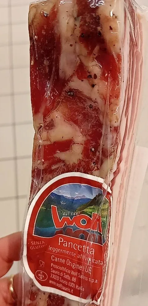 Pancetta