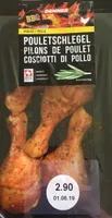 Pilons de poulet
