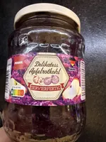 Delikatess Apfelrotkraut