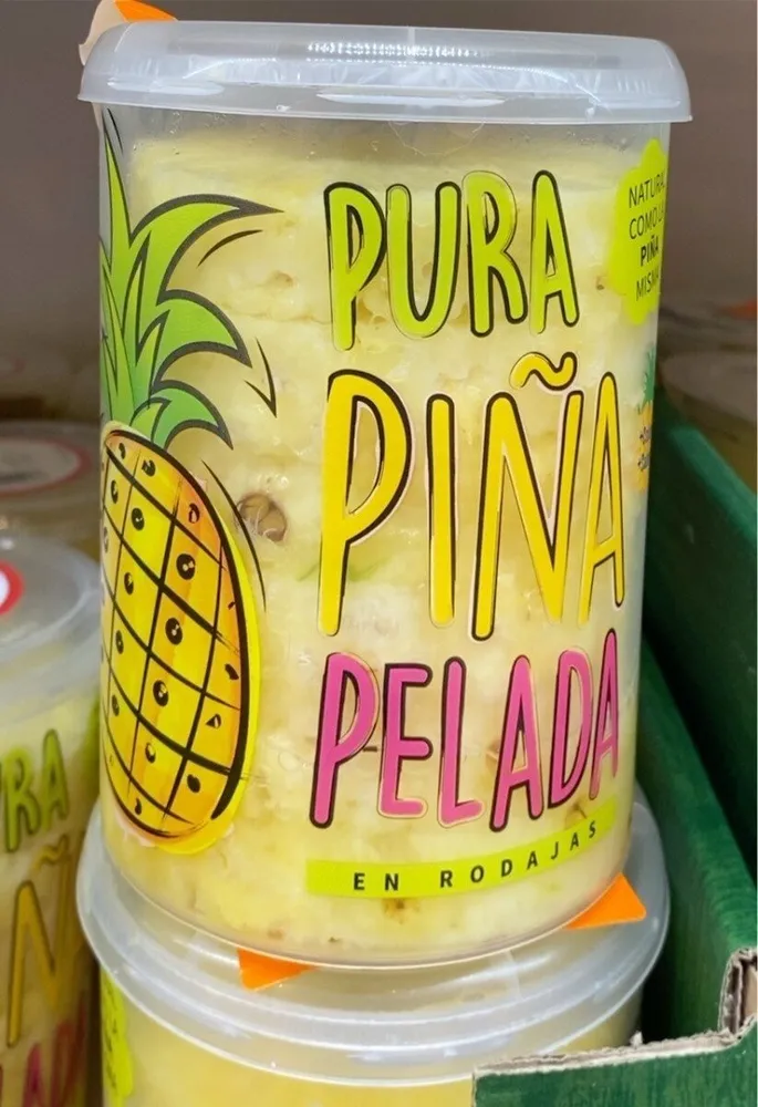 Pura piña