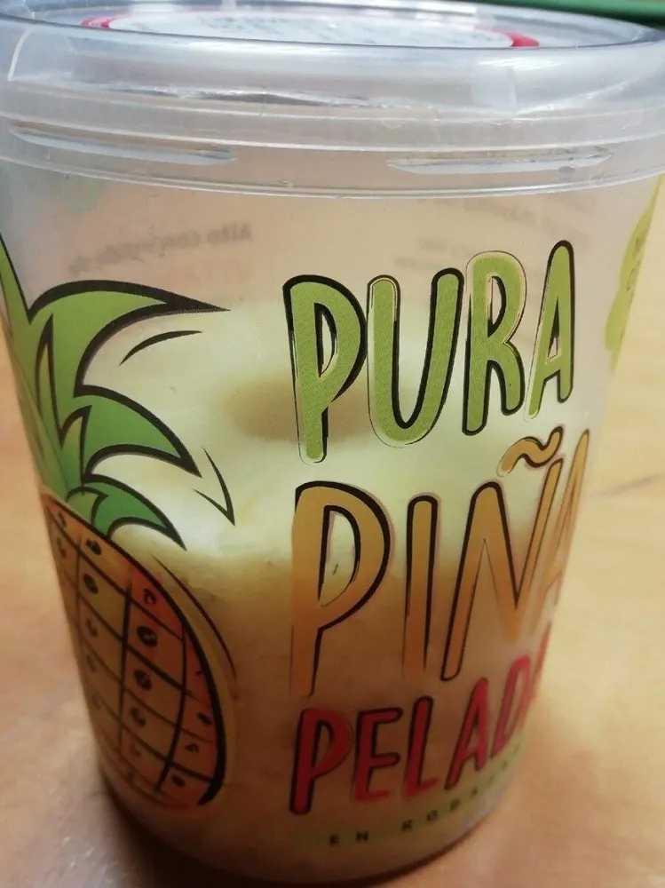 Pura piña