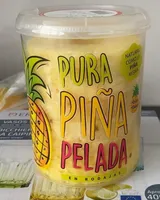 Piña rodajas