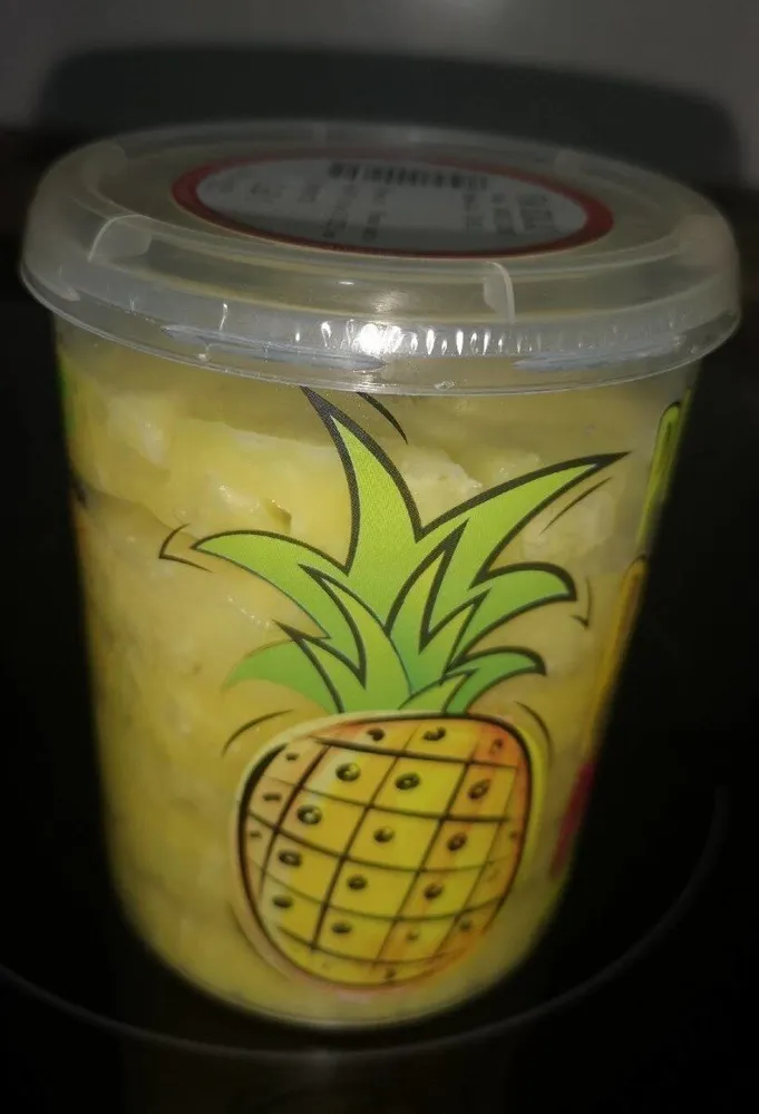 Pura piña