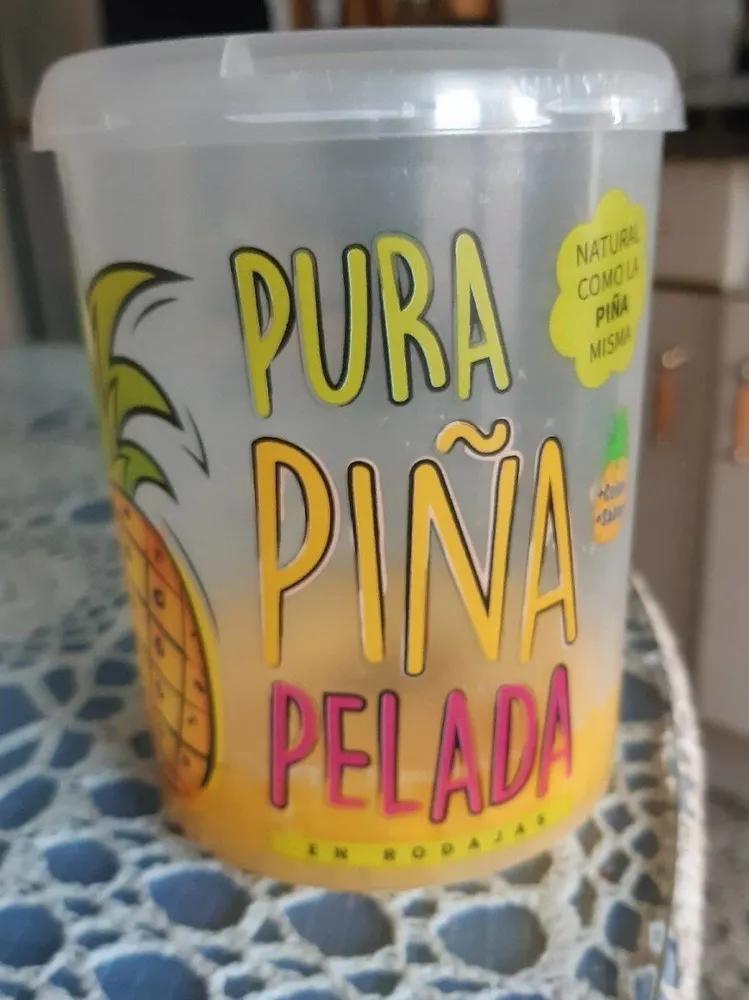 Pura piña