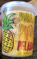 Piña en rodajas