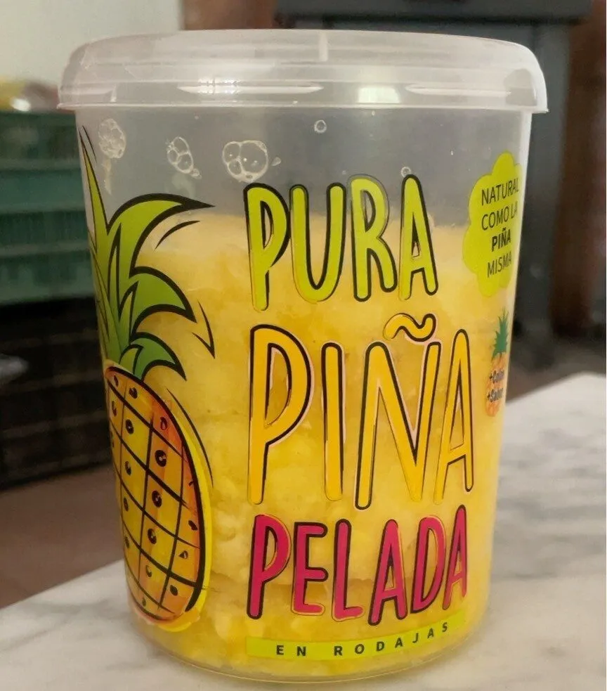 Pura piña
