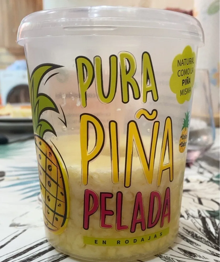 Pura Piña