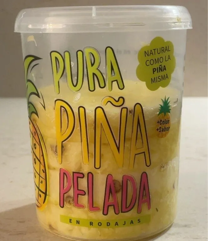 Pura Piña