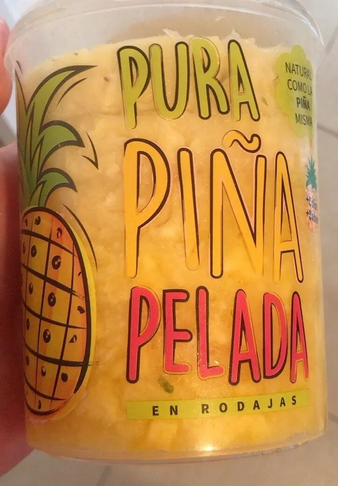 Piña Rodajas