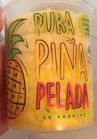 Piña Rodajas