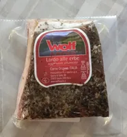 Lardo alle erbe