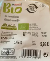 Saucisse de volaille