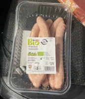 Chipolata poulet bio