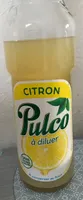 Pulco citron à dilué