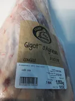 Gigot d'agneau