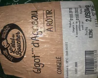 Gigot d'agneau