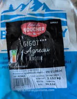 Gigot d. Agneau à rotir