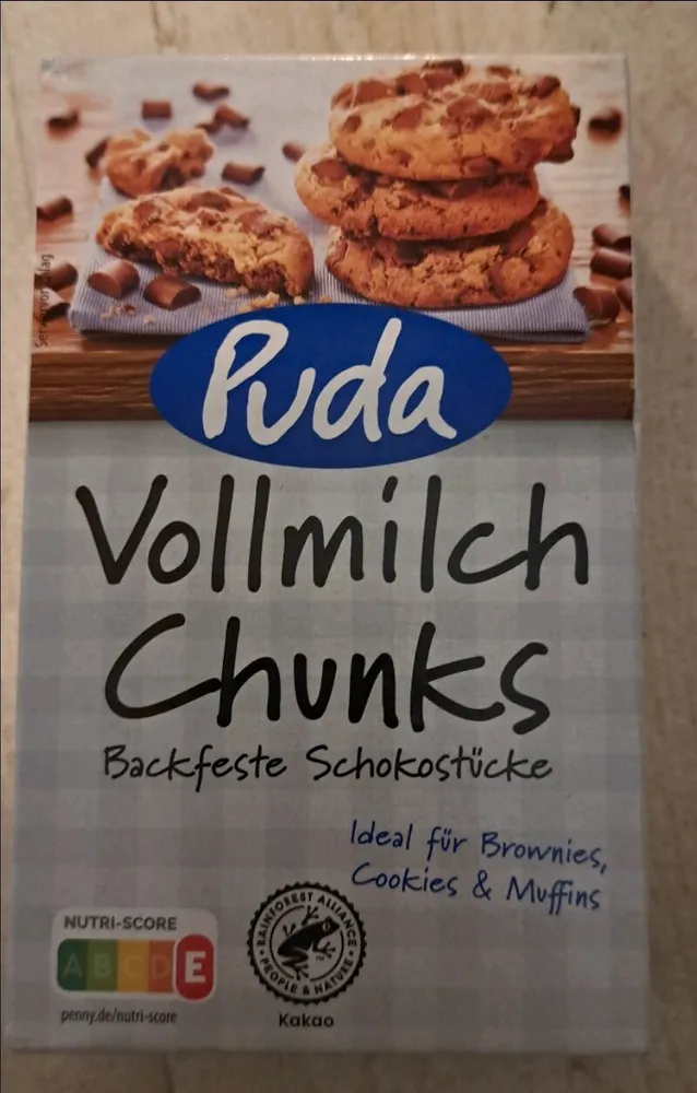 Vollmich Chunks