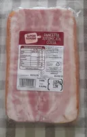 Pancetta affumicata cotta