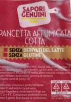 Pancetta Affumicata Cotta