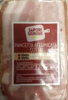 Pancetta Affumicata Cotta