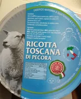 Ricotta Toscana di pecora