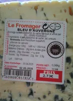 Bleu d'Auvergne