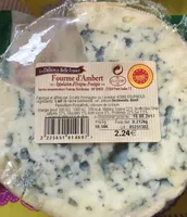 fourme d'Ambert