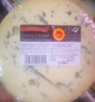 Fourme d'Ambert