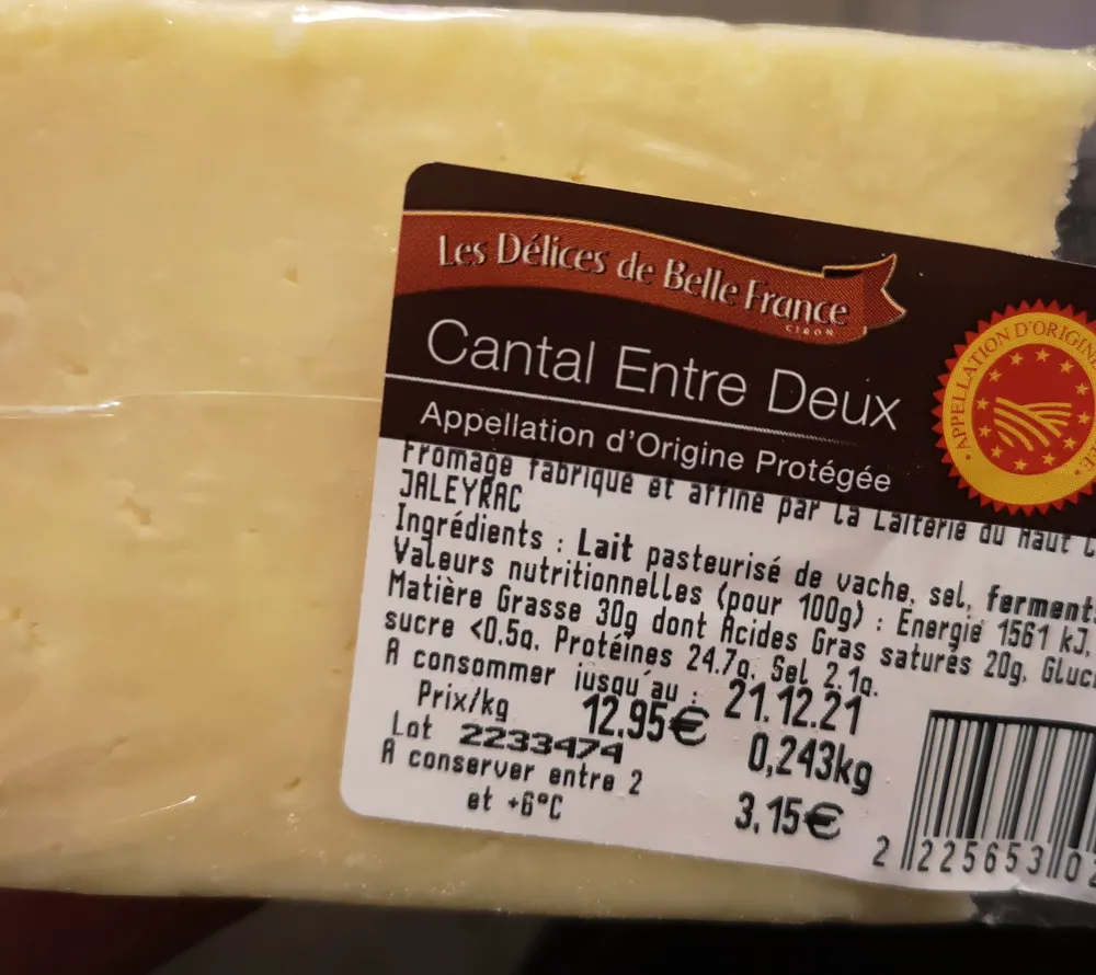 Cantal Entre Deux