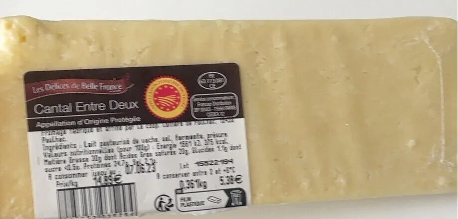 Cantal entre-deux