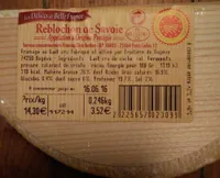 Reblochon de Savoie