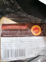 Reblochon de Savoie