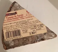 Tomme de Savoie IGP