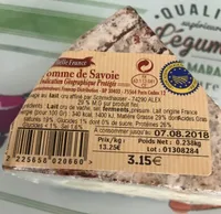 Tomme de Savoie