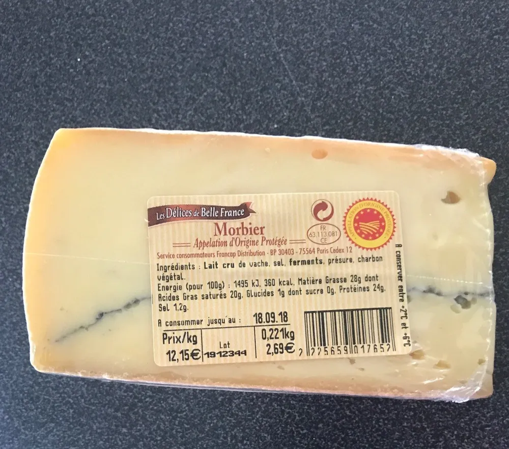 Morbier