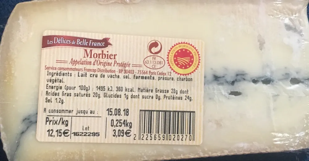 Morbier