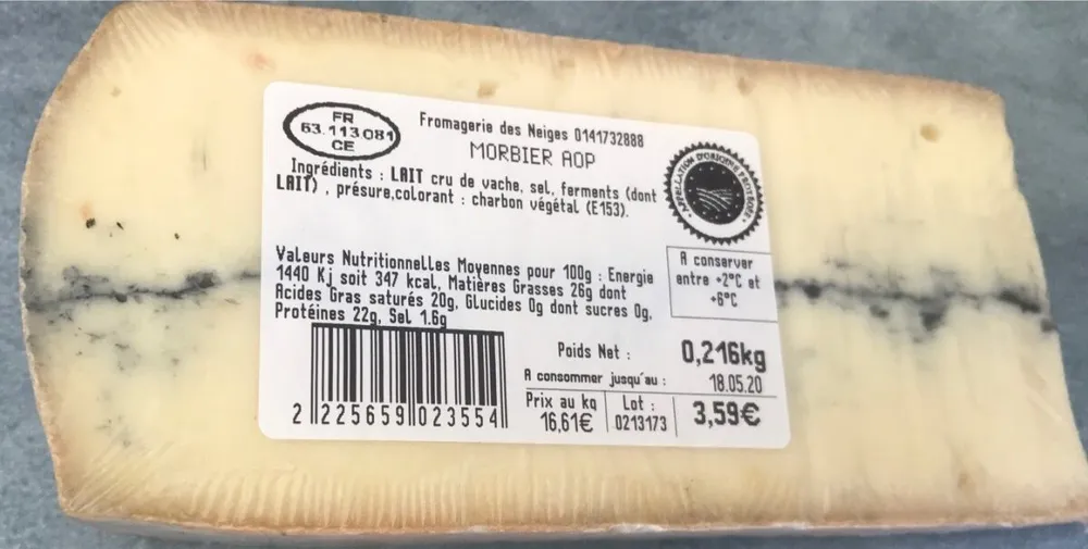 Morbier