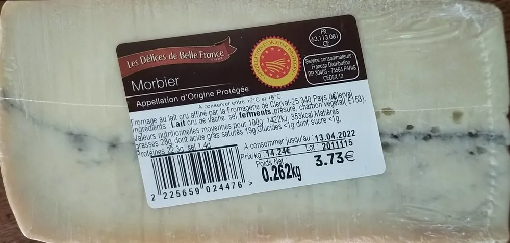 Morbier