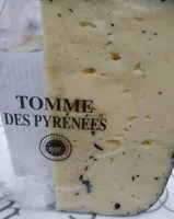 Tomme des Pyrénées IGP