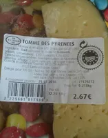 Tomme des Pyrénées