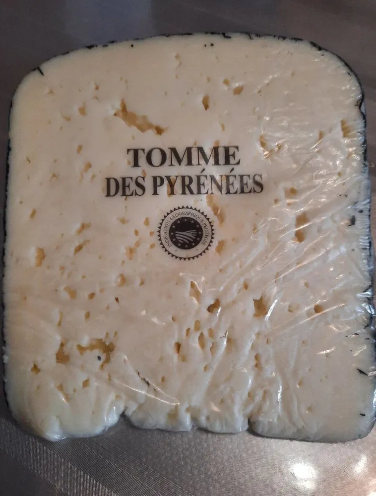 Tomme des Pyrénées