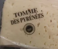 Tomme des Pyrénées igp